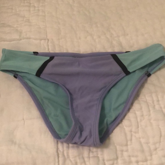 fake triangl bikini
